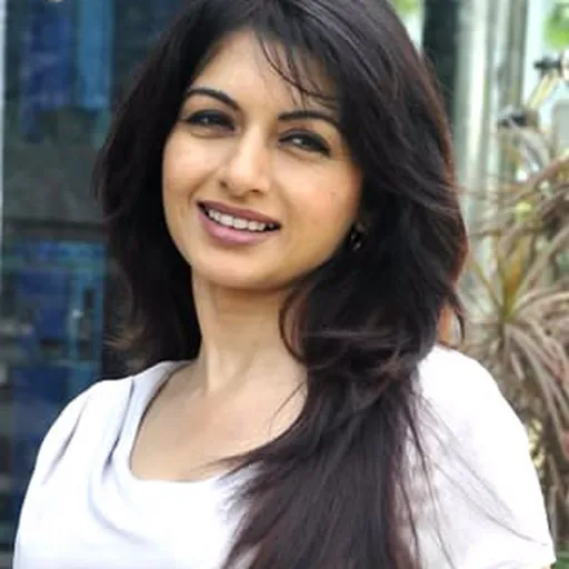 Portrait of Bhagyashree Patwardhan