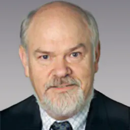 Portrait of Norman Uphoff