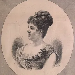 Portrait of Mila Kupfer-Berger
