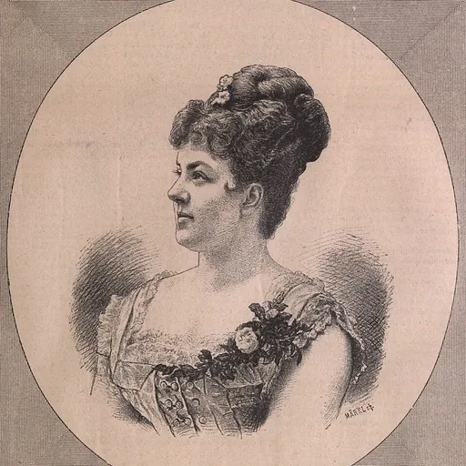 Portrait of Mila Kupfer-Berger
