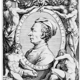 Portrait of Giampietro Zanotti