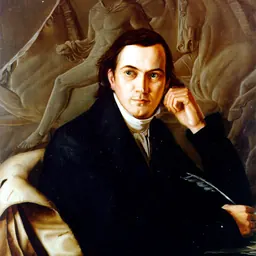 Portrait of Karl Otfried Müller
