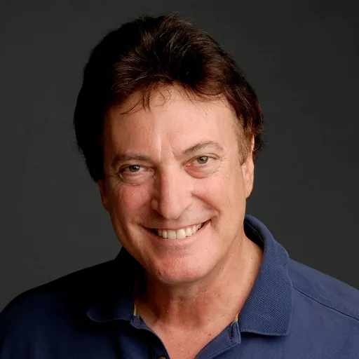 Portrait of Richard Epcar