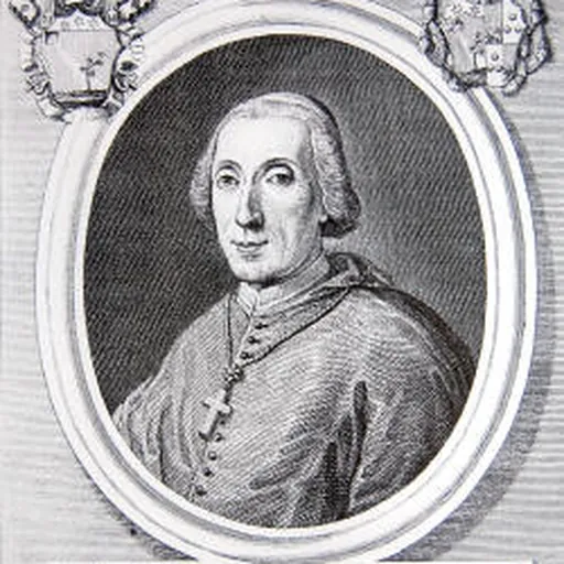 Portrait of Guido Calcagnini