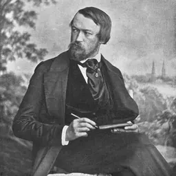 Portrait of Otto Speckter