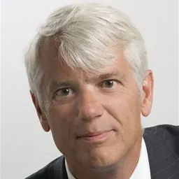 Portrait of Lars Faaborg-Andersen