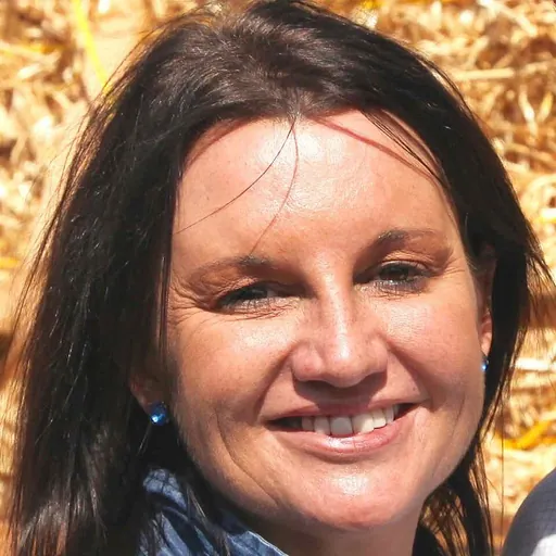 Portrait of Jacqui Lambie