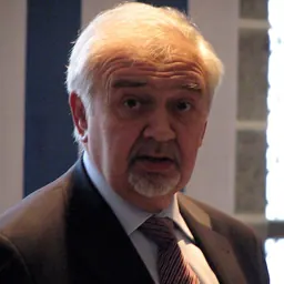 Portrait of Yuri Merzlyakov