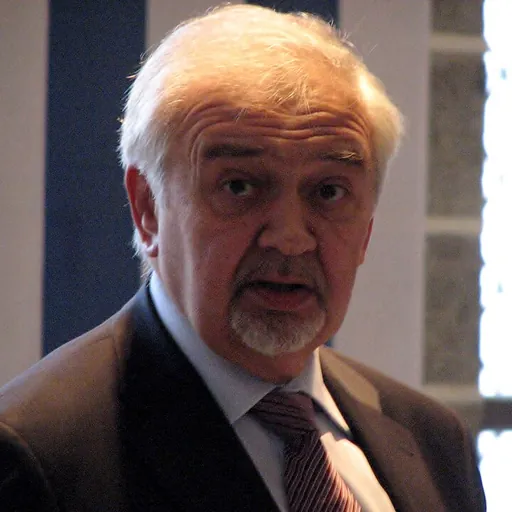 Portrait of Yuri Merzlyakov