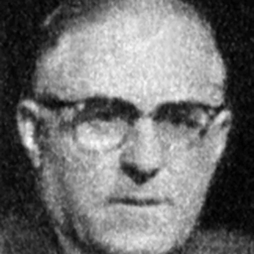 Portrait of Jacob Schulz