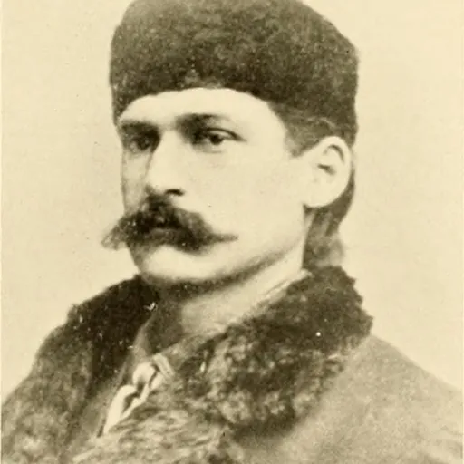 Portrait of Luther Kelly