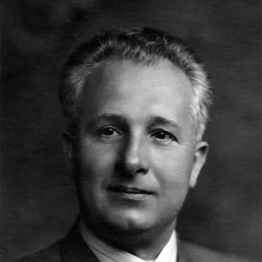 Portrait of Ivan Borkovský