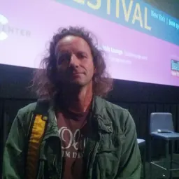 Portrait of Marc Wiese