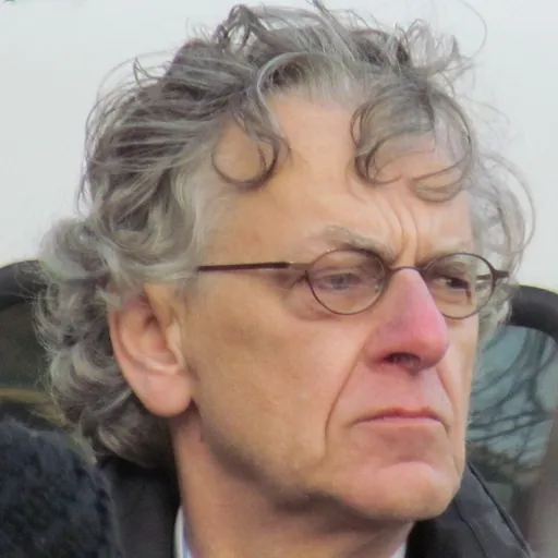 Portrait of Peter Blokhuis