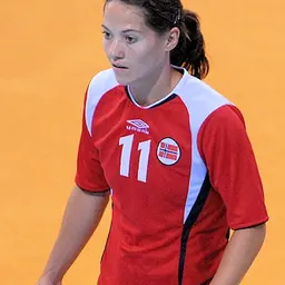 Portrait of Kari Mette Johansen