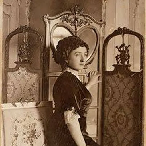 Portrait of Refia Sultan