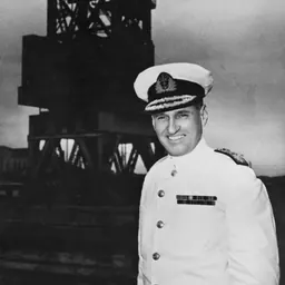 Portrait of George Dunbar Moore