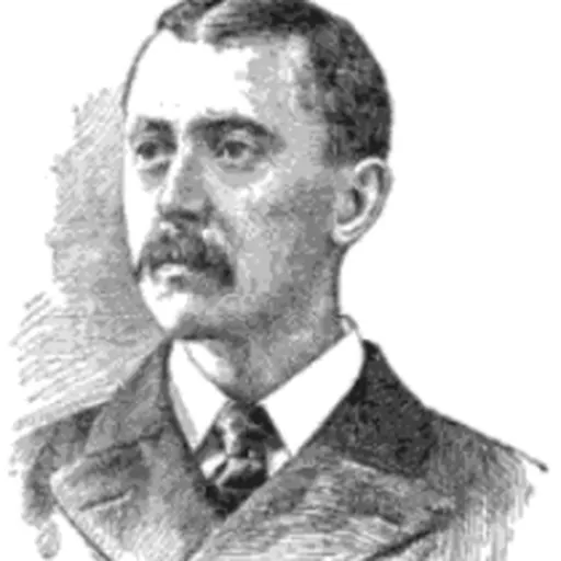 Portrait of Mortimer Lamson Earle