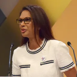 Portrait of Gina Miller