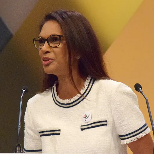 Portrait of Gina Miller