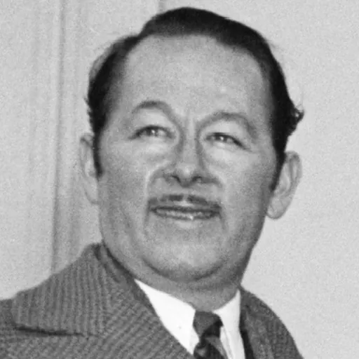 Portrait of Frederick Jagel