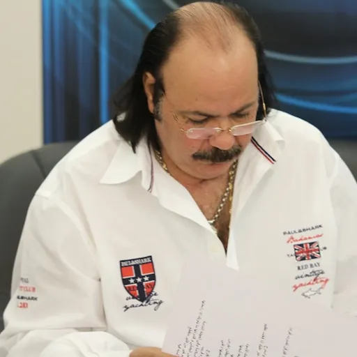 Portrait of Talaat Zakaria