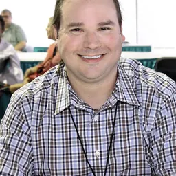Portrait of Matthew Holm