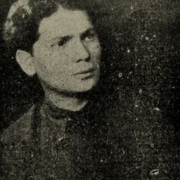 Portrait of Mihail Stelescu