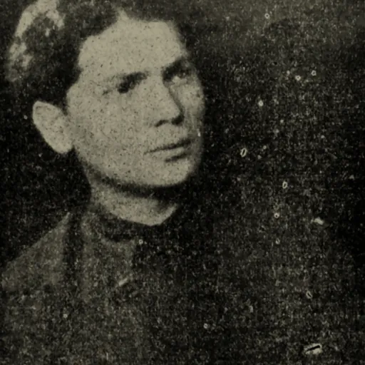 Portrait of Mihail Stelescu