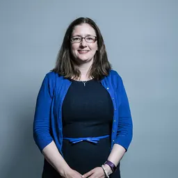 Portrait of Caroline Johnson