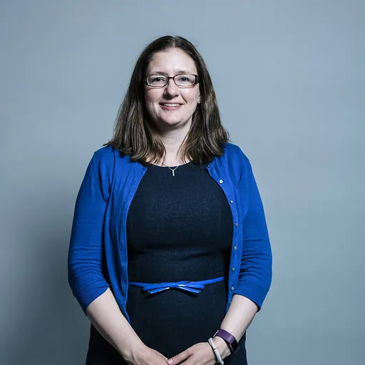 Portrait of Caroline Johnson