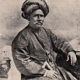 Portrait of C. W. Thamotharampillai