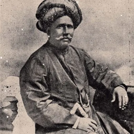 Portrait of C. W. Thamotharampillai