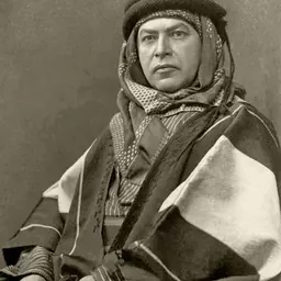 Portrait of Alter Levin