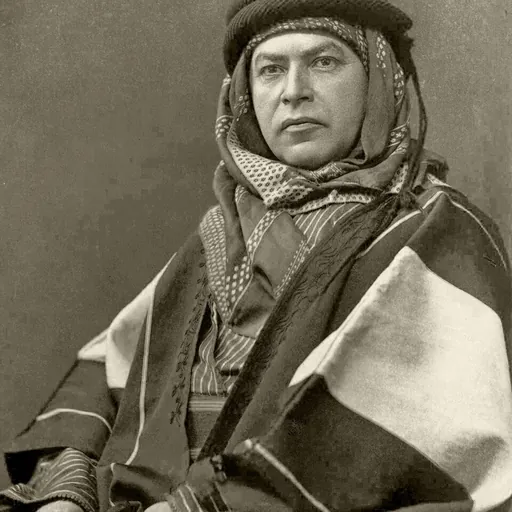 Portrait of Alter Levin