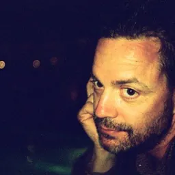 Portrait of Chris Watts