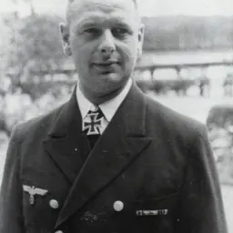 Portrait of Viktor Schütze