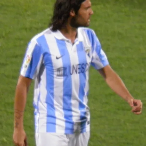 Portrait of Sergio Sánchez Ortega