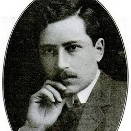 Portrait of Joel Elias Spingarn