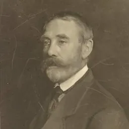 Portrait of Wilhelm Nathusius