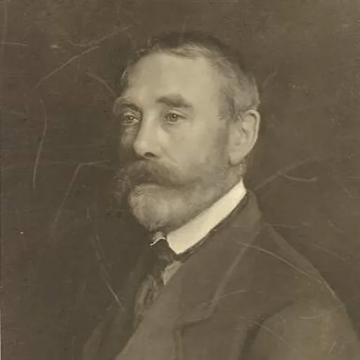 Portrait of Wilhelm Nathusius