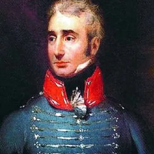 Portrait of James Achilles Kirkpatrick