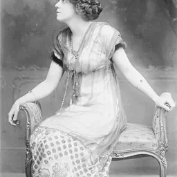 Portrait of Margaret Emerson