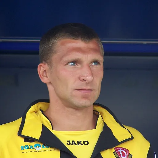 Portrait of Maik Wagefeld