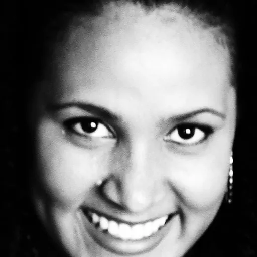 Portrait of Diamela del Pozo