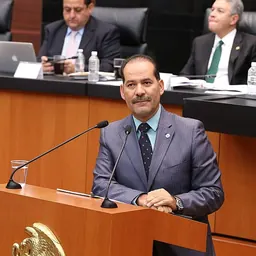 Portrait of Martín Orozco Sandoval