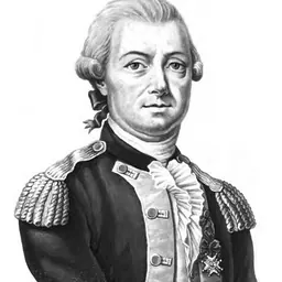 Portrait of Jean Baptiste Joseph Gentil