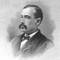 Portrait of John Williams Shackelford