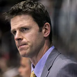 Portrait of Keith McCambridge