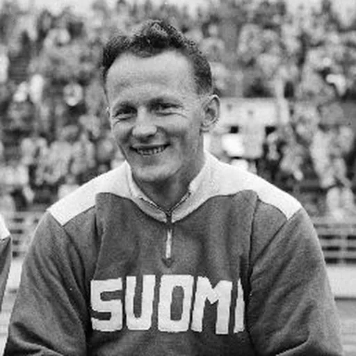 Portrait of Toivo Hyytiäinen